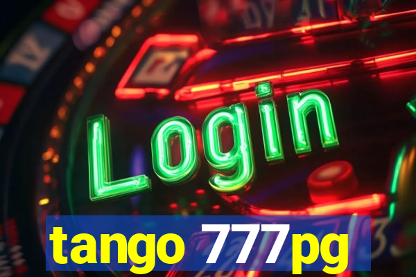 tango 777pg